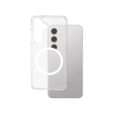 PanzerGlass CARE by Flagship MagSafe Case for Samsung Galaxy S25- Star Lit